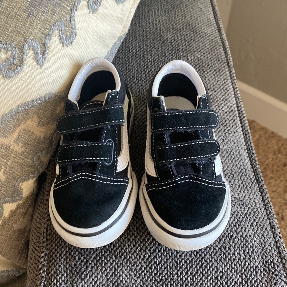 Toddler Vans